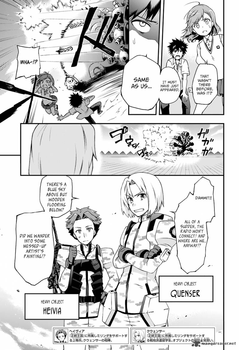 The Circumstances Leading To A Certain Magical Heavy Zashiki Warashis Simple Killer Princesss Marriage Chapter 1 Page 8