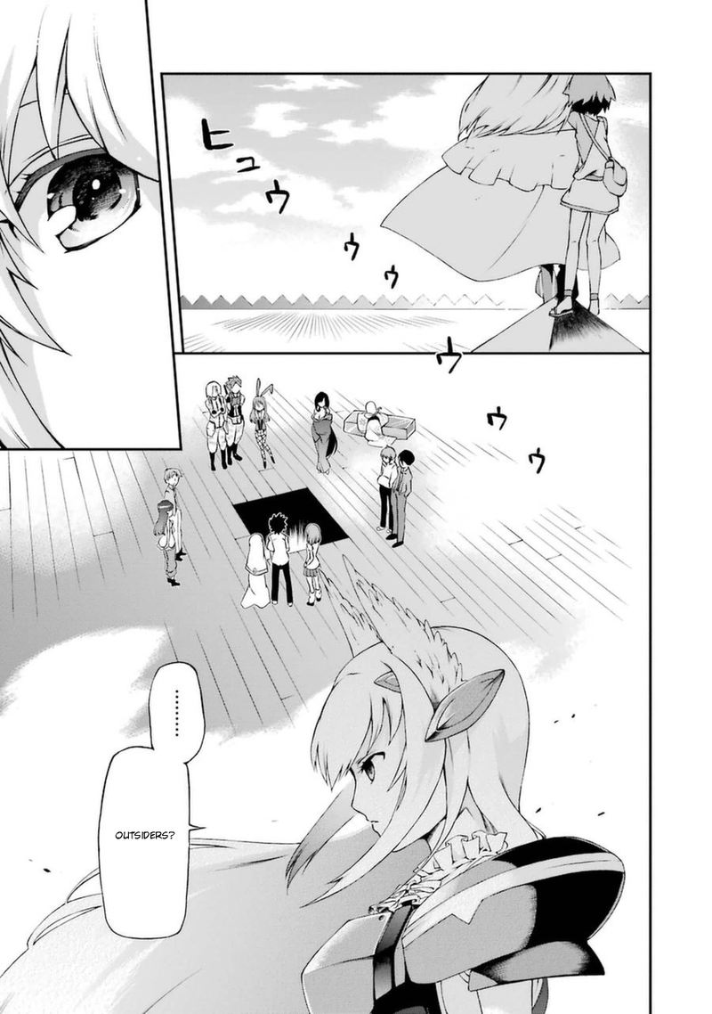 The Circumstances Leading To A Certain Magical Heavy Zashiki Warashis Simple Killer Princesss Marriage Chapter 2 Page 1