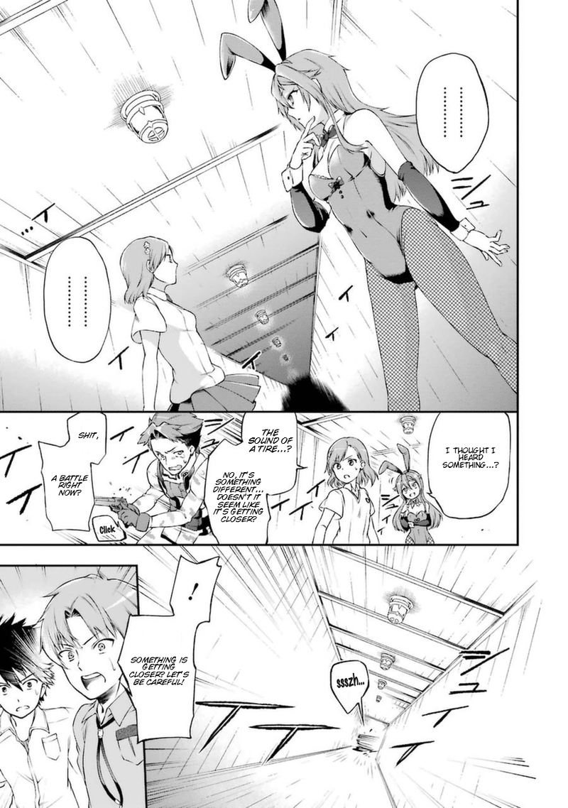 The Circumstances Leading To A Certain Magical Heavy Zashiki Warashis Simple Killer Princesss Marriage Chapter 2 Page 11
