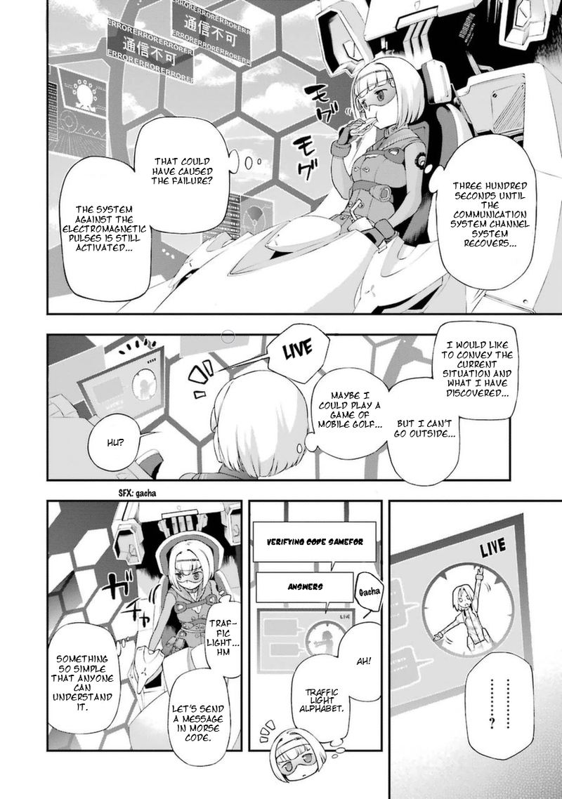 The Circumstances Leading To A Certain Magical Heavy Zashiki Warashis Simple Killer Princesss Marriage Chapter 2 Page 18
