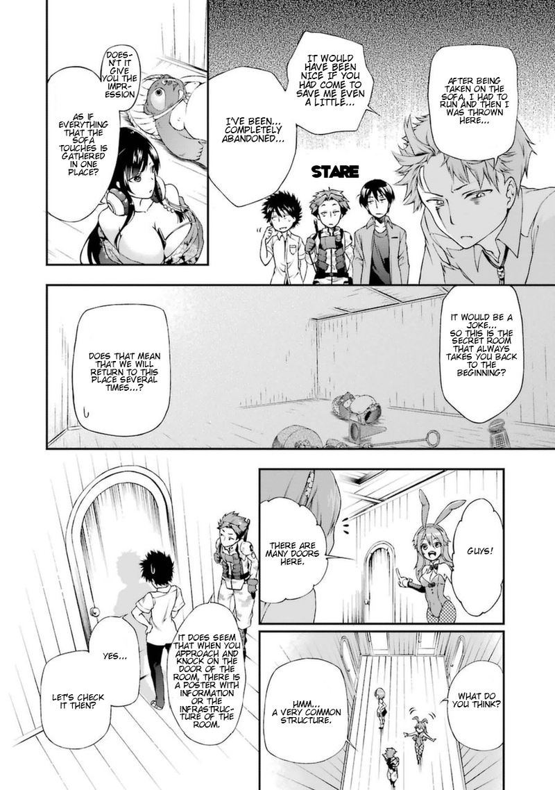 The Circumstances Leading To A Certain Magical Heavy Zashiki Warashis Simple Killer Princesss Marriage Chapter 2 Page 22