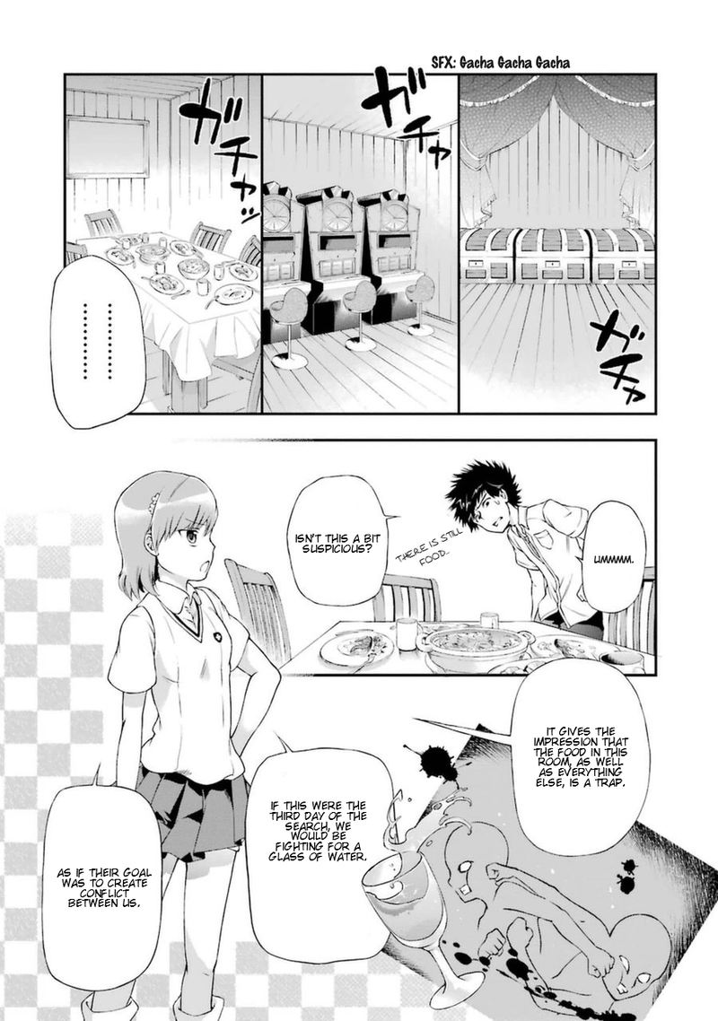 The Circumstances Leading To A Certain Magical Heavy Zashiki Warashis Simple Killer Princesss Marriage Chapter 2 Page 23