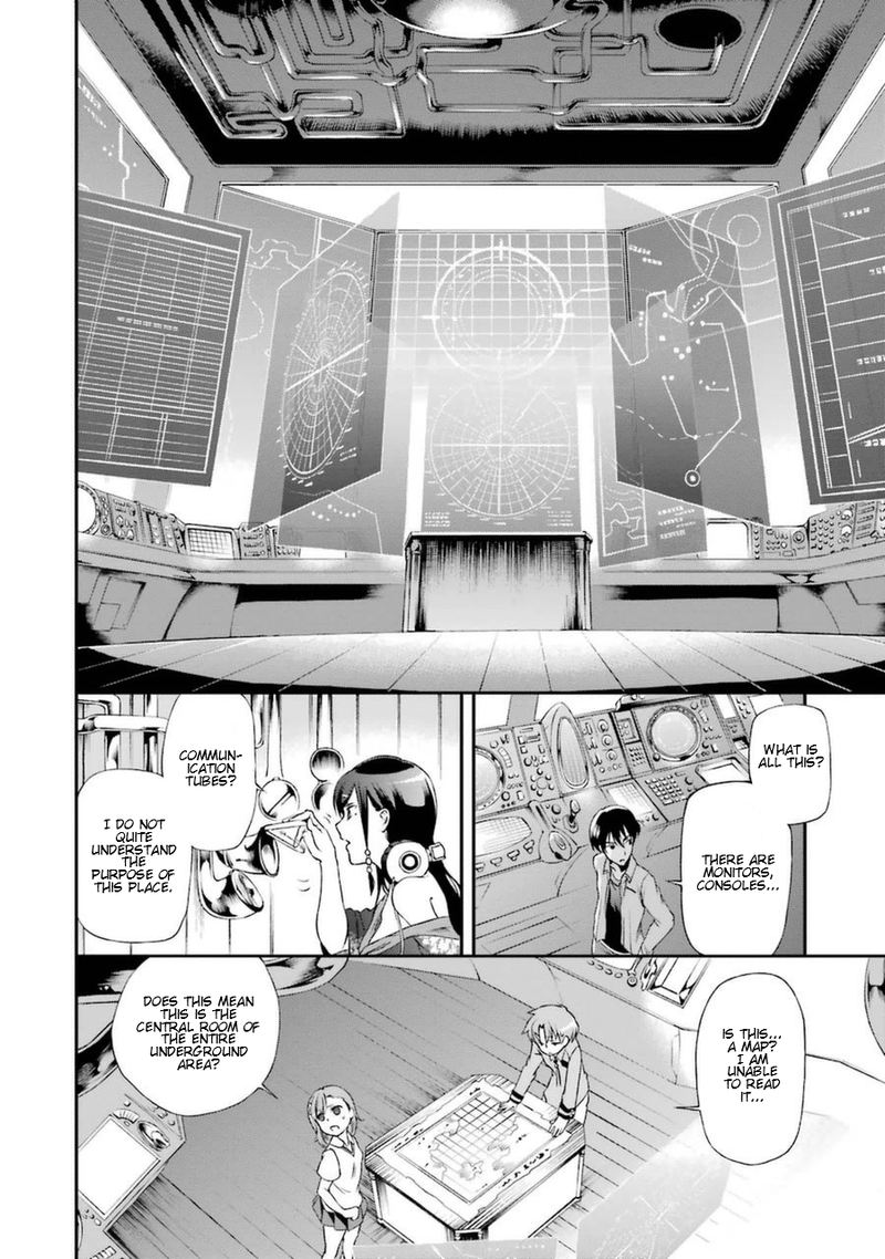 The Circumstances Leading To A Certain Magical Heavy Zashiki Warashis Simple Killer Princesss Marriage Chapter 2 Page 26