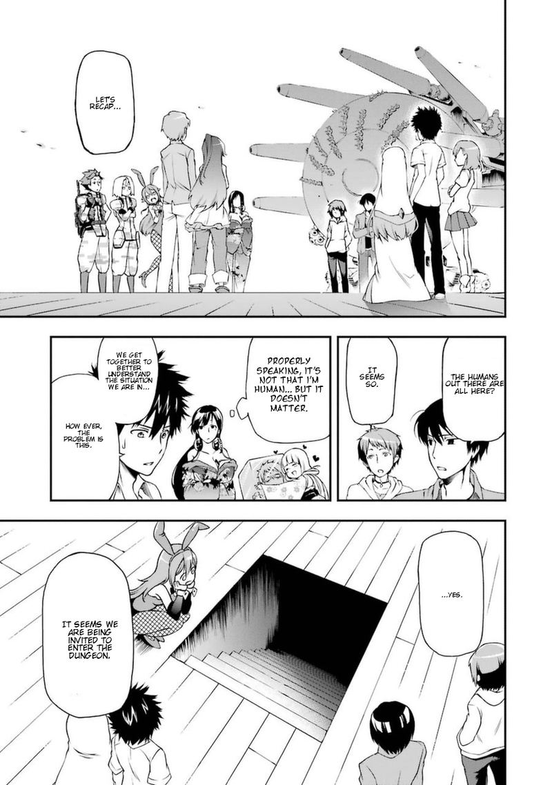 The Circumstances Leading To A Certain Magical Heavy Zashiki Warashis Simple Killer Princesss Marriage Chapter 2 Page 3