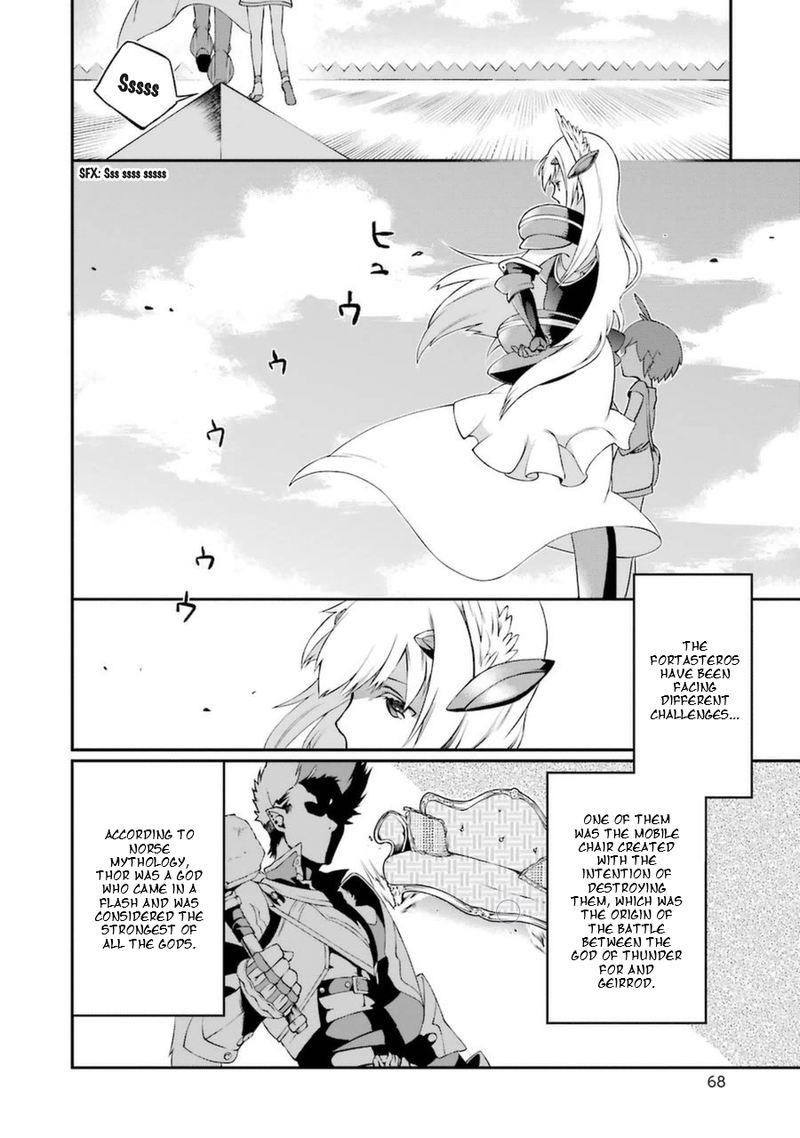 The Circumstances Leading To A Certain Magical Heavy Zashiki Warashis Simple Killer Princesss Marriage Chapter 2 Page 31