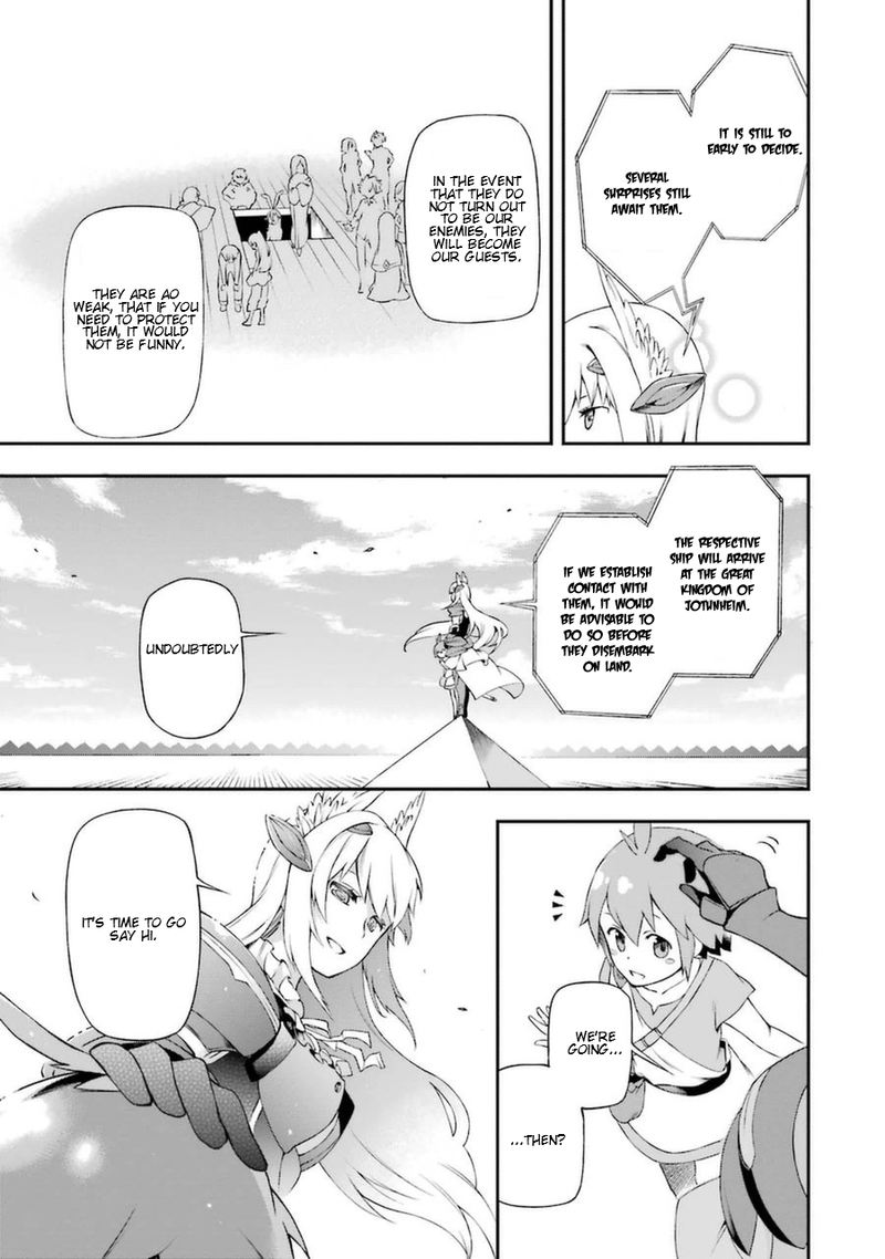The Circumstances Leading To A Certain Magical Heavy Zashiki Warashis Simple Killer Princesss Marriage Chapter 2 Page 34