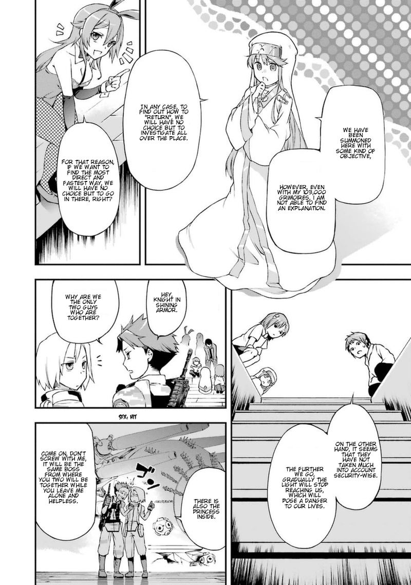 The Circumstances Leading To A Certain Magical Heavy Zashiki Warashis Simple Killer Princesss Marriage Chapter 2 Page 4