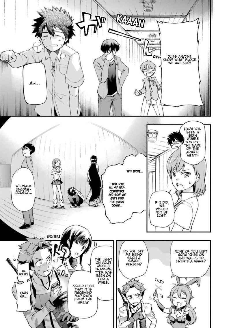 The Circumstances Leading To A Certain Magical Heavy Zashiki Warashis Simple Killer Princesss Marriage Chapter 2 Page 9