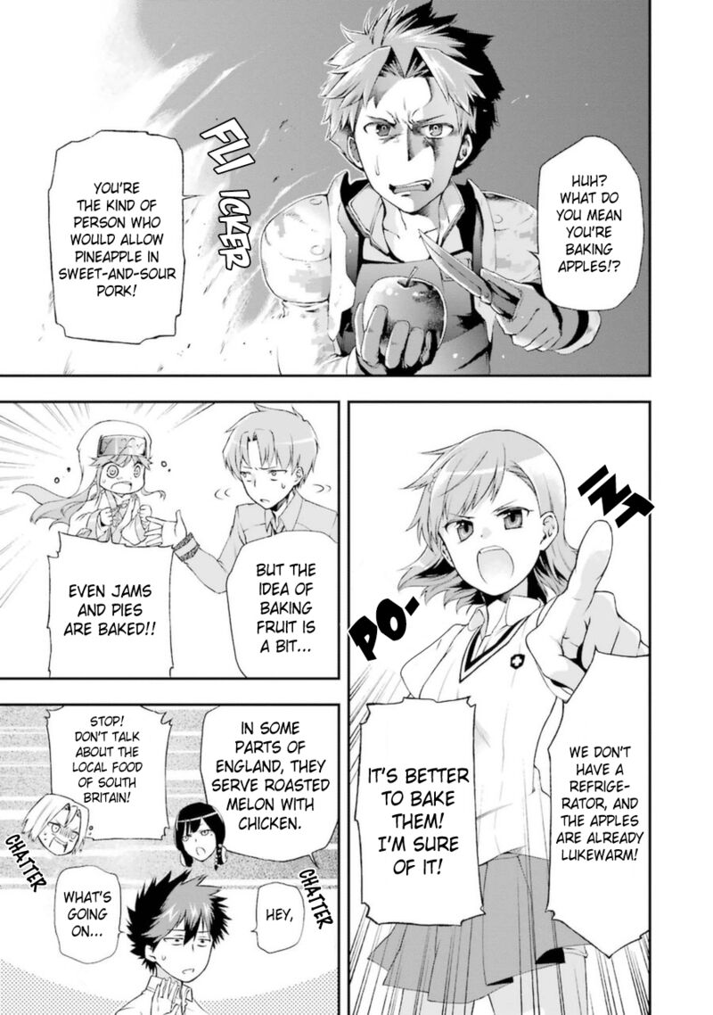 The Circumstances Leading To A Certain Magical Heavy Zashiki Warashis Simple Killer Princesss Marriage Chapter 3a Page 10