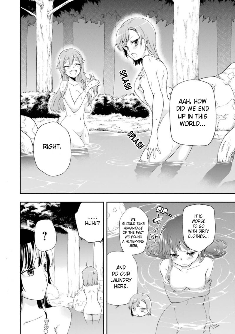 The Circumstances Leading To A Certain Magical Heavy Zashiki Warashis Simple Killer Princesss Marriage Chapter 3a Page 17