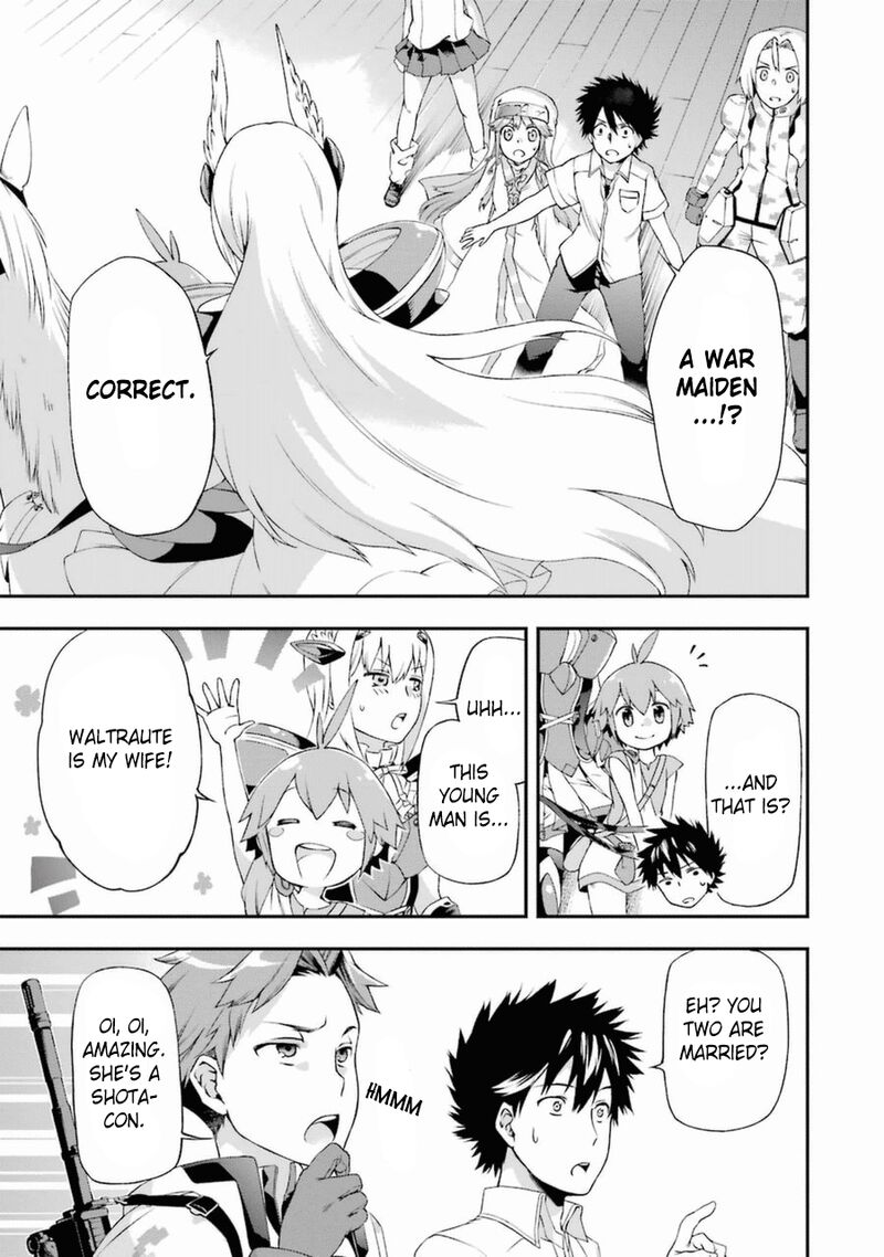 The Circumstances Leading To A Certain Magical Heavy Zashiki Warashis Simple Killer Princesss Marriage Chapter 3a Page 2