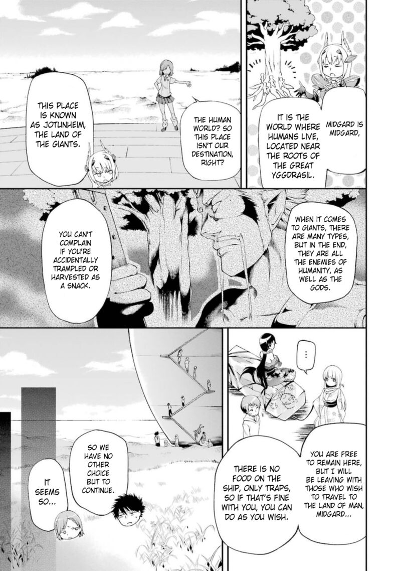 The Circumstances Leading To A Certain Magical Heavy Zashiki Warashis Simple Killer Princesss Marriage Chapter 3a Page 6