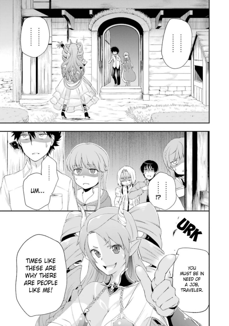 The Circumstances Leading To A Certain Magical Heavy Zashiki Warashis Simple Killer Princesss Marriage Chapter 3b Page 12
