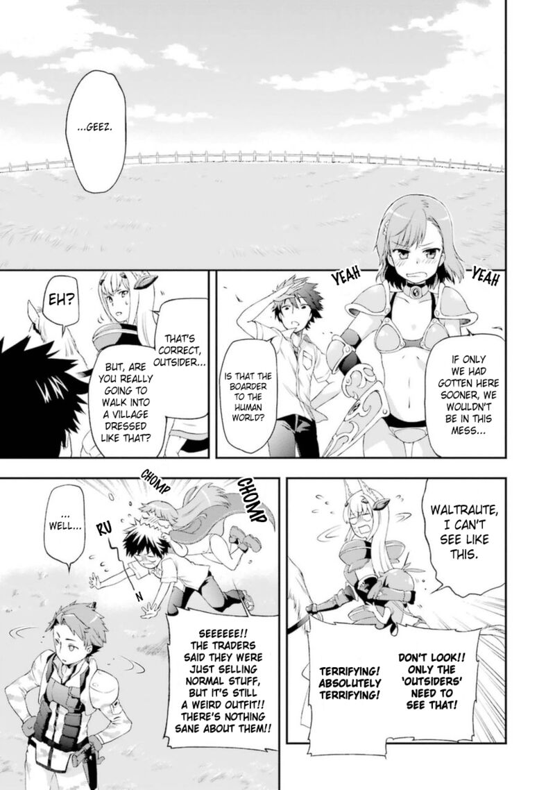 The Circumstances Leading To A Certain Magical Heavy Zashiki Warashis Simple Killer Princesss Marriage Chapter 3b Page 2