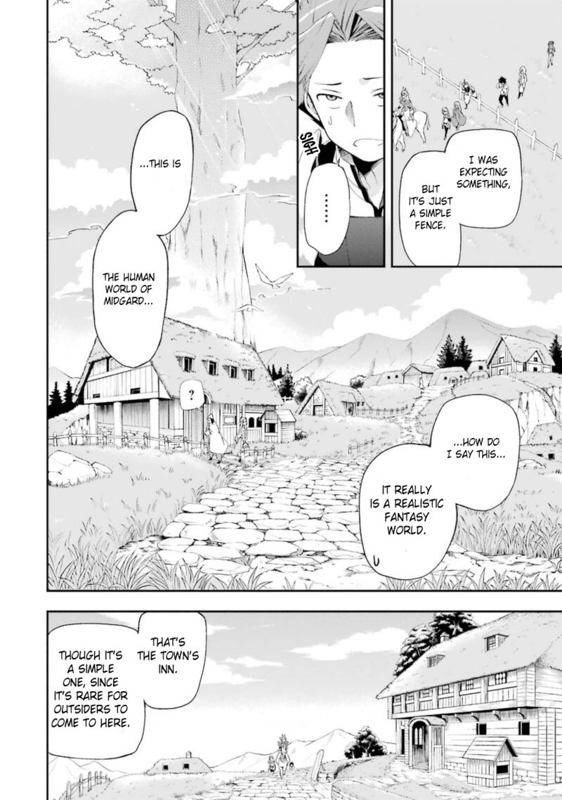 The Circumstances Leading To A Certain Magical Heavy Zashiki Warashis Simple Killer Princesss Marriage Chapter 3b Page 3
