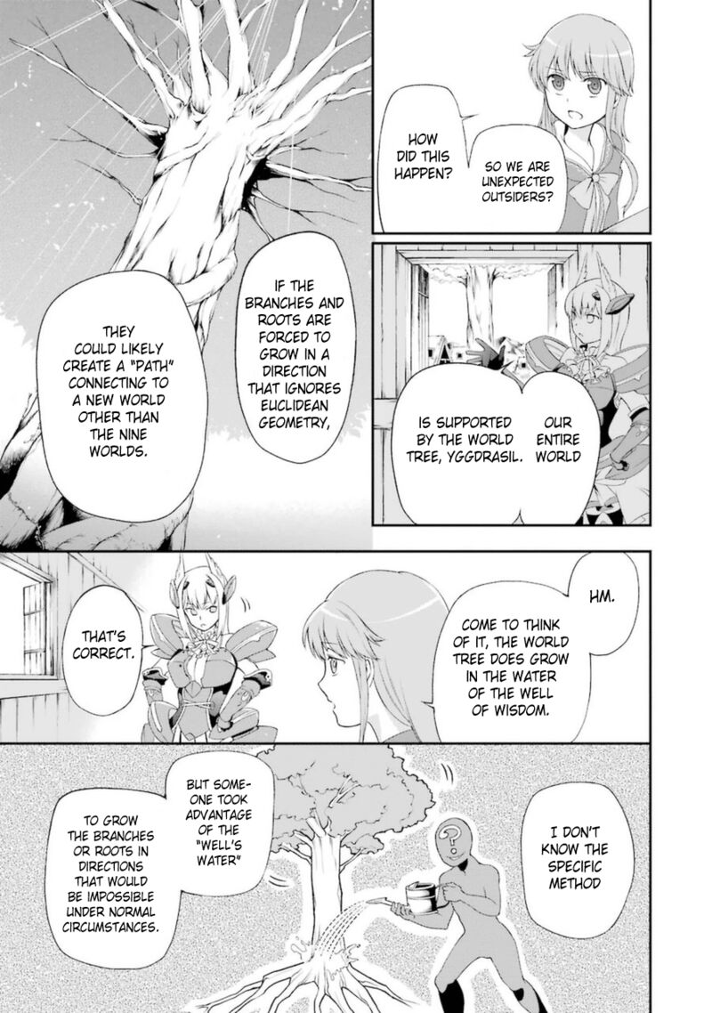 The Circumstances Leading To A Certain Magical Heavy Zashiki Warashis Simple Killer Princesss Marriage Chapter 3b Page 6