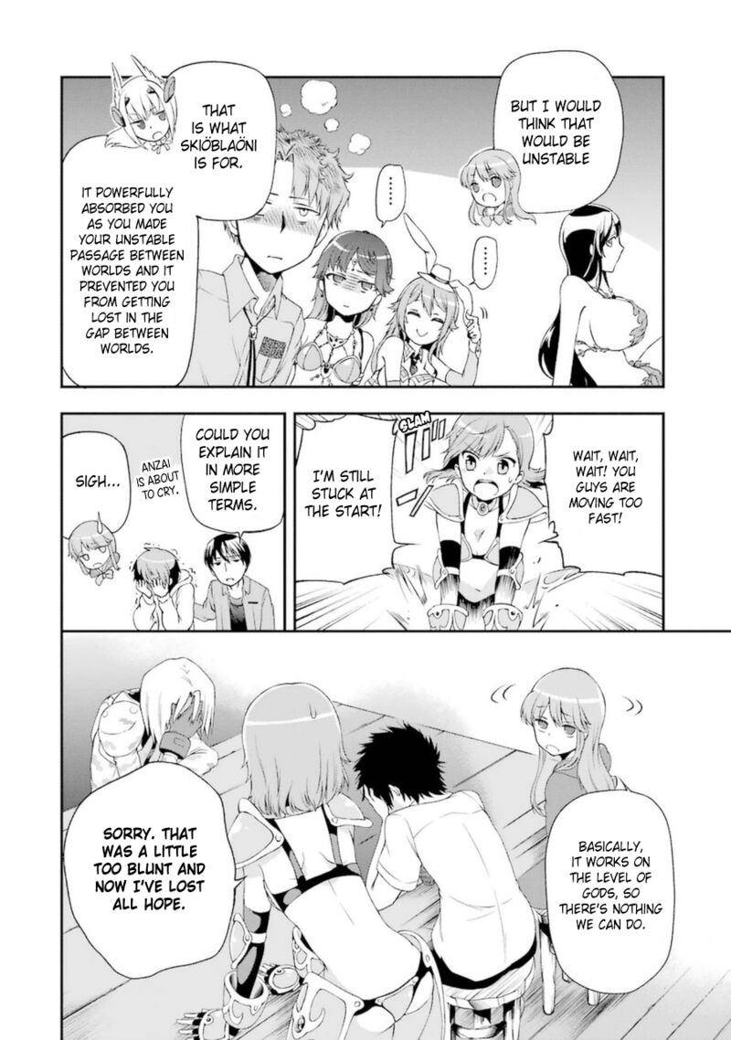 The Circumstances Leading To A Certain Magical Heavy Zashiki Warashis Simple Killer Princesss Marriage Chapter 3b Page 7