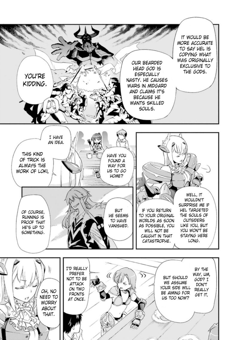 The Circumstances Leading To A Certain Magical Heavy Zashiki Warashis Simple Killer Princesss Marriage Chapter 4a Page 13