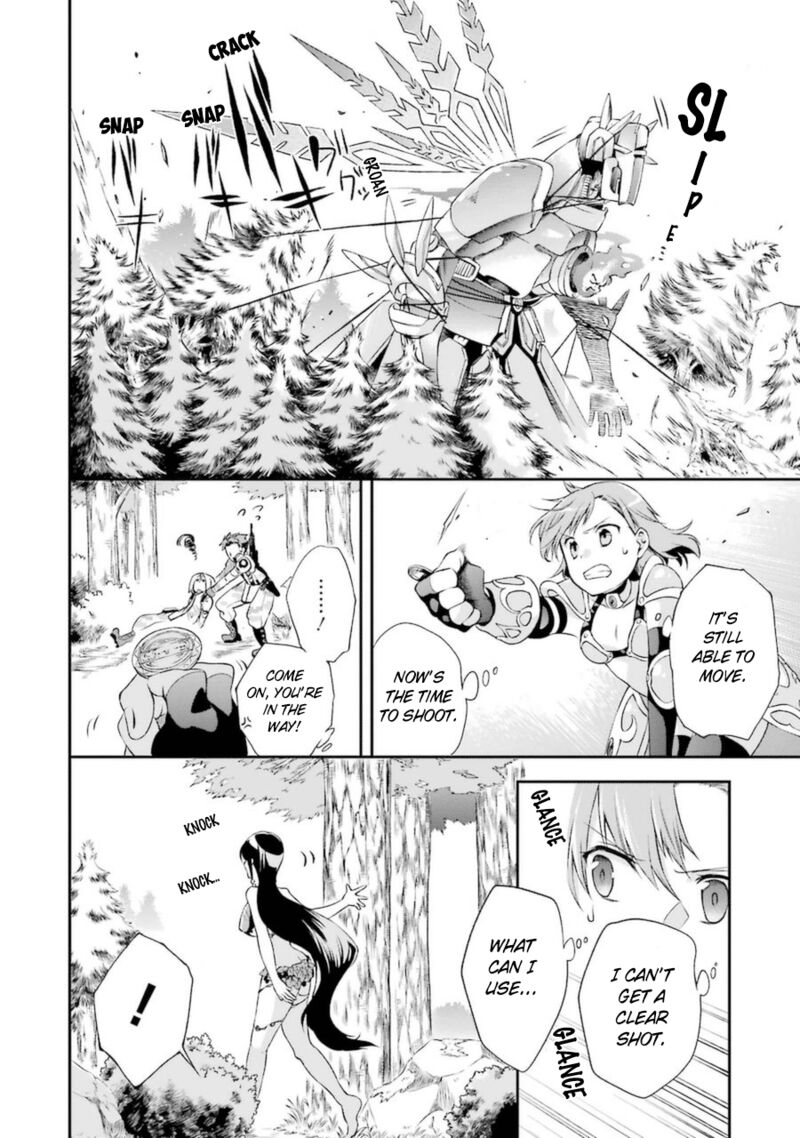 The Circumstances Leading To A Certain Magical Heavy Zashiki Warashis Simple Killer Princesss Marriage Chapter 4a Page 8