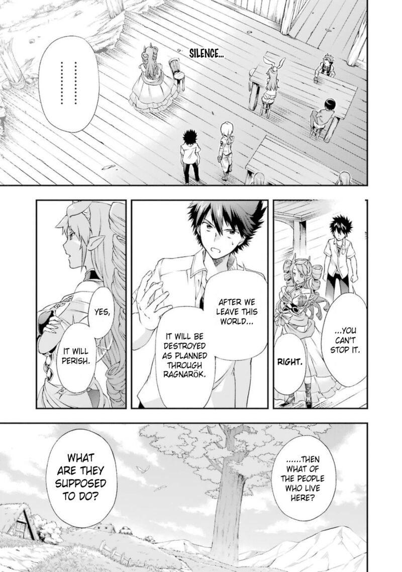 The Circumstances Leading To A Certain Magical Heavy Zashiki Warashis Simple Killer Princesss Marriage Chapter 4b Page 18
