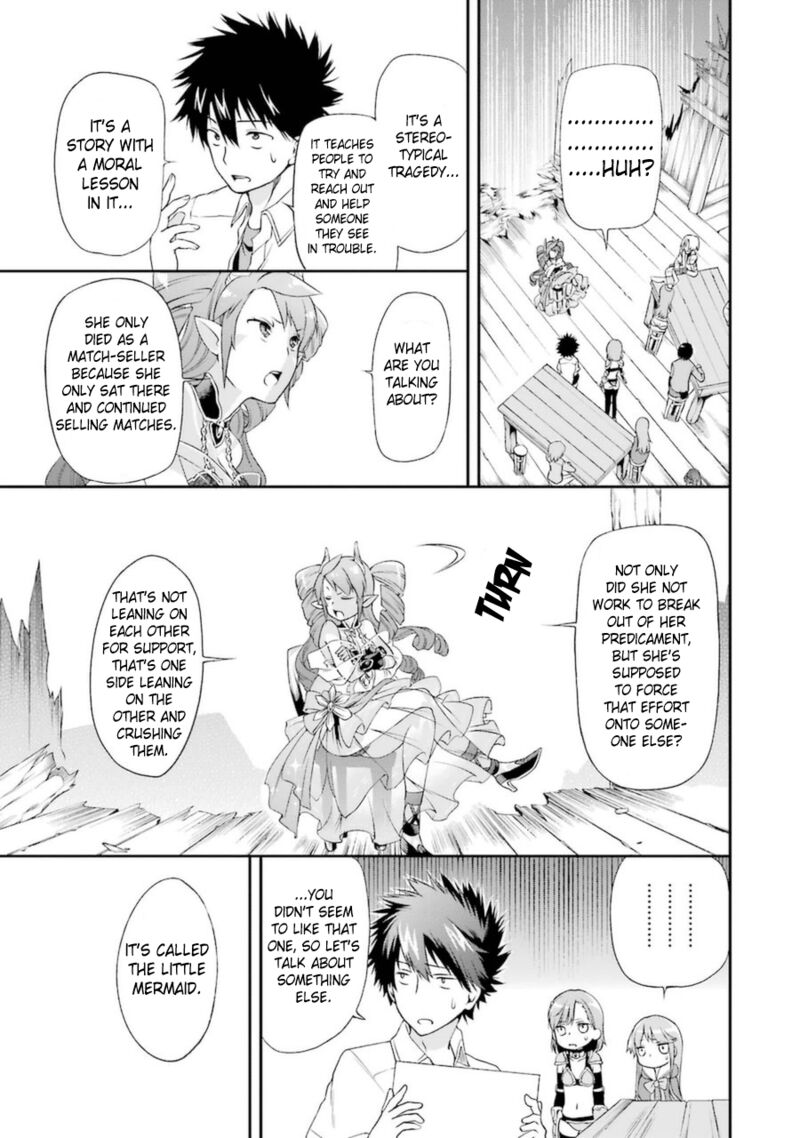 The Circumstances Leading To A Certain Magical Heavy Zashiki Warashis Simple Killer Princesss Marriage Chapter 4b Page 6