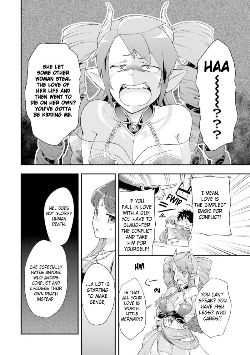 The Circumstances Leading To A Certain Magical Heavy Zashiki Warashis Simple Killer Princesss Marriage Chapter 4b Page 7