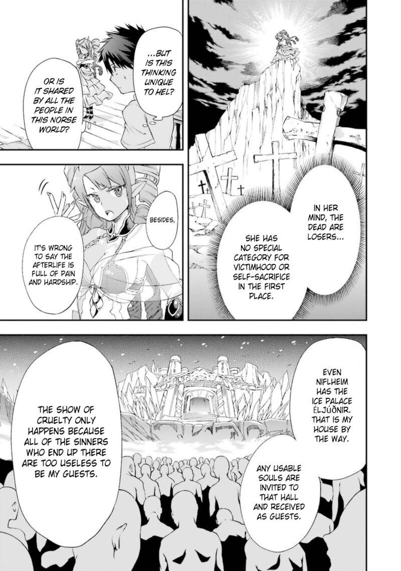 The Circumstances Leading To A Certain Magical Heavy Zashiki Warashis Simple Killer Princesss Marriage Chapter 4b Page 8