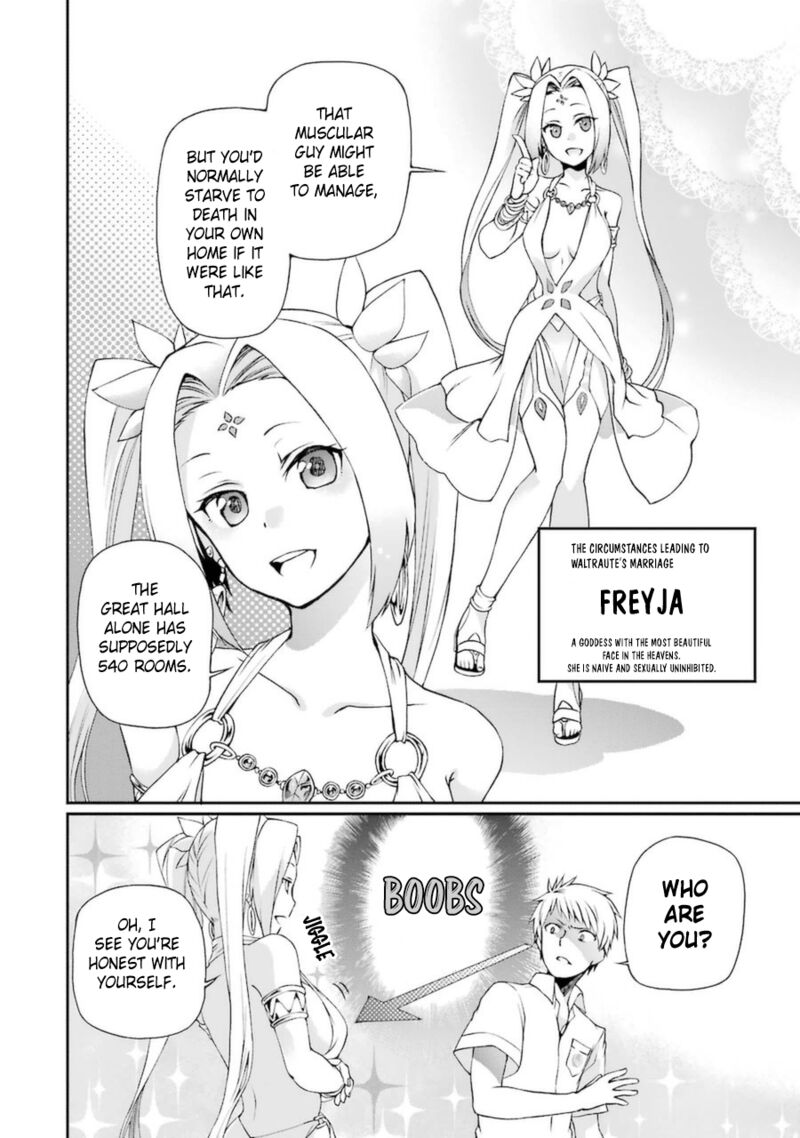 The Circumstances Leading To A Certain Magical Heavy Zashiki Warashis Simple Killer Princesss Marriage Chapter 5a Page 10