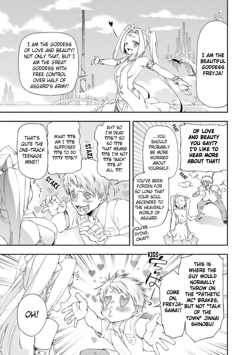 The Circumstances Leading To A Certain Magical Heavy Zashiki Warashis Simple Killer Princesss Marriage Chapter 5a Page 11