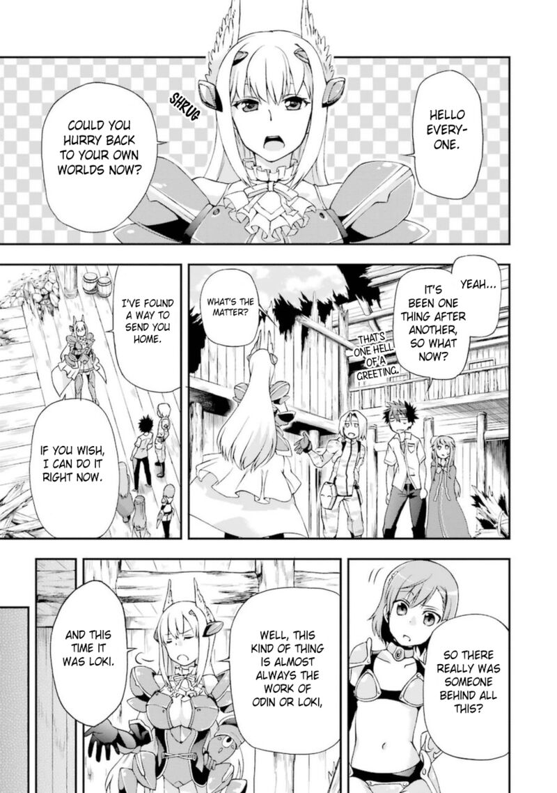 The Circumstances Leading To A Certain Magical Heavy Zashiki Warashis Simple Killer Princesss Marriage Chapter 5a Page 3