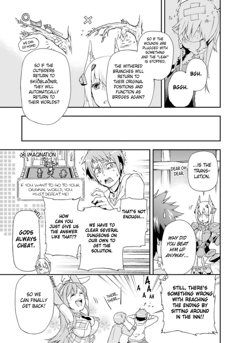 The Circumstances Leading To A Certain Magical Heavy Zashiki Warashis Simple Killer Princesss Marriage Chapter 5a Page 5