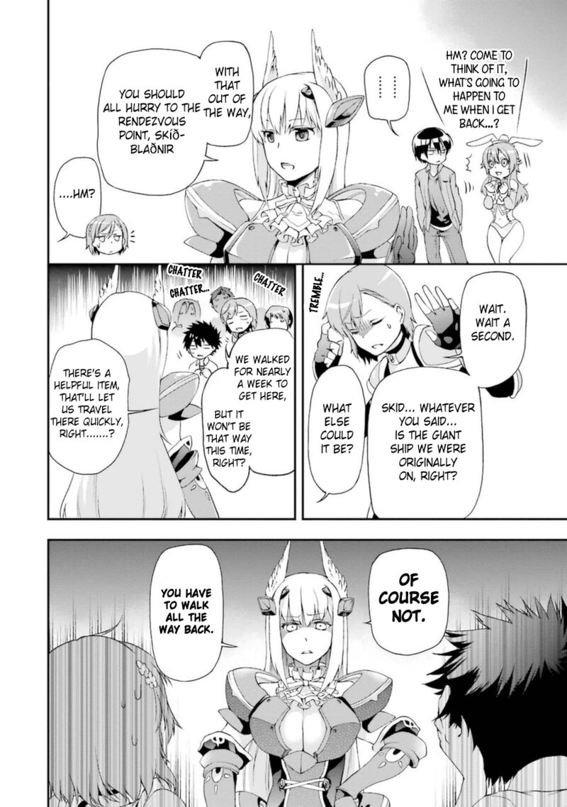 The Circumstances Leading To A Certain Magical Heavy Zashiki Warashis Simple Killer Princesss Marriage Chapter 5a Page 6