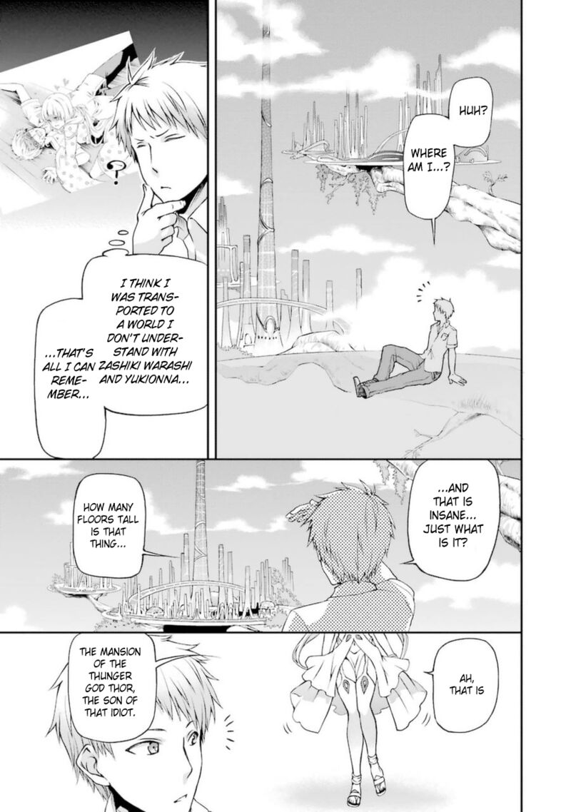 The Circumstances Leading To A Certain Magical Heavy Zashiki Warashis Simple Killer Princesss Marriage Chapter 5a Page 9
