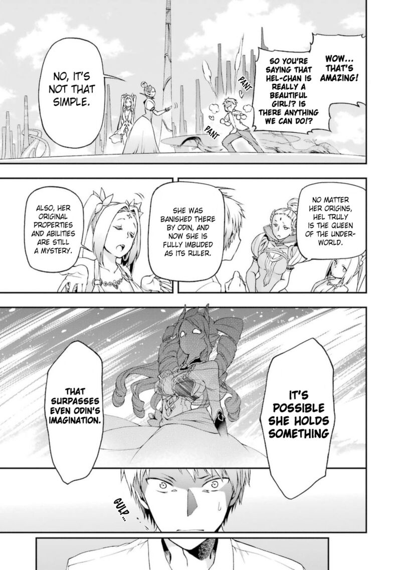 The Circumstances Leading To A Certain Magical Heavy Zashiki Warashis Simple Killer Princesss Marriage Chapter 5b Page 10