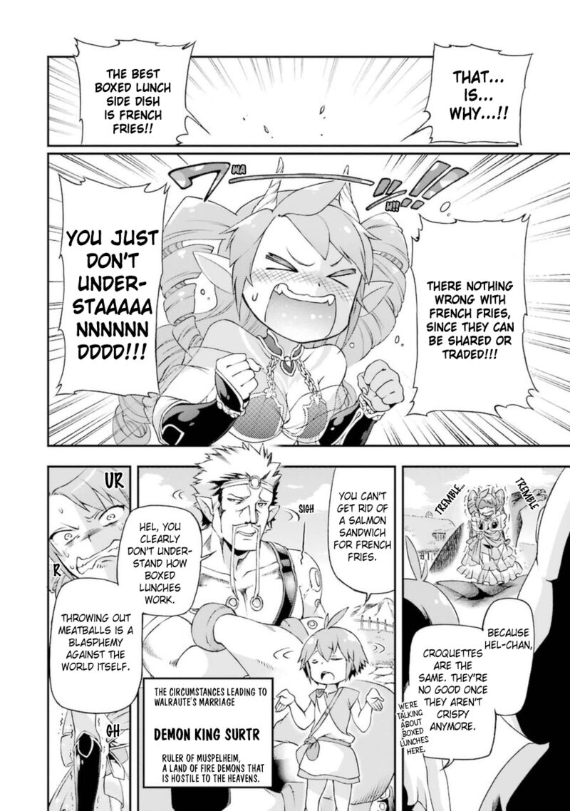 The Circumstances Leading To A Certain Magical Heavy Zashiki Warashis Simple Killer Princesss Marriage Chapter 5b Page 11