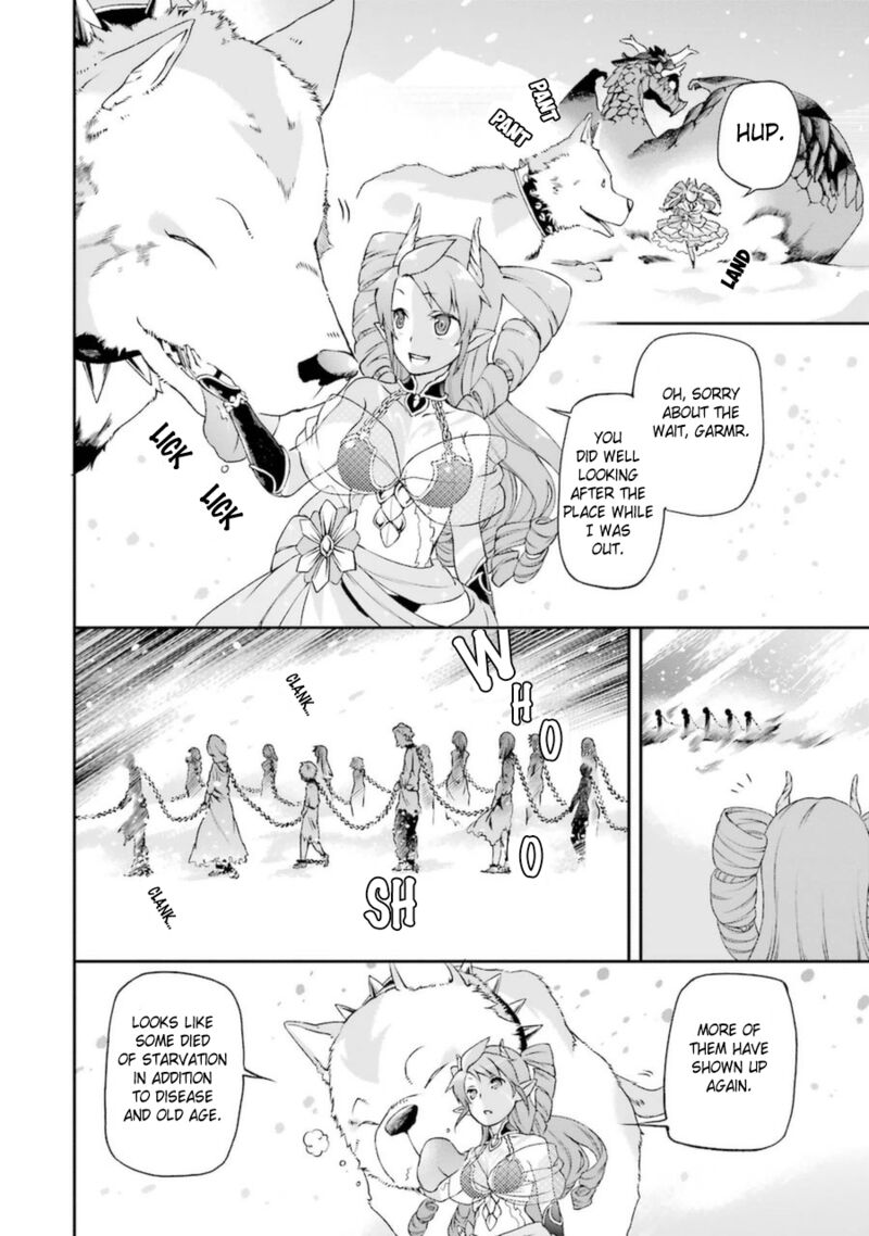 The Circumstances Leading To A Certain Magical Heavy Zashiki Warashis Simple Killer Princesss Marriage Chapter 5b Page 13