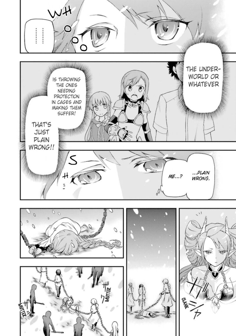 The Circumstances Leading To A Certain Magical Heavy Zashiki Warashis Simple Killer Princesss Marriage Chapter 5b Page 15