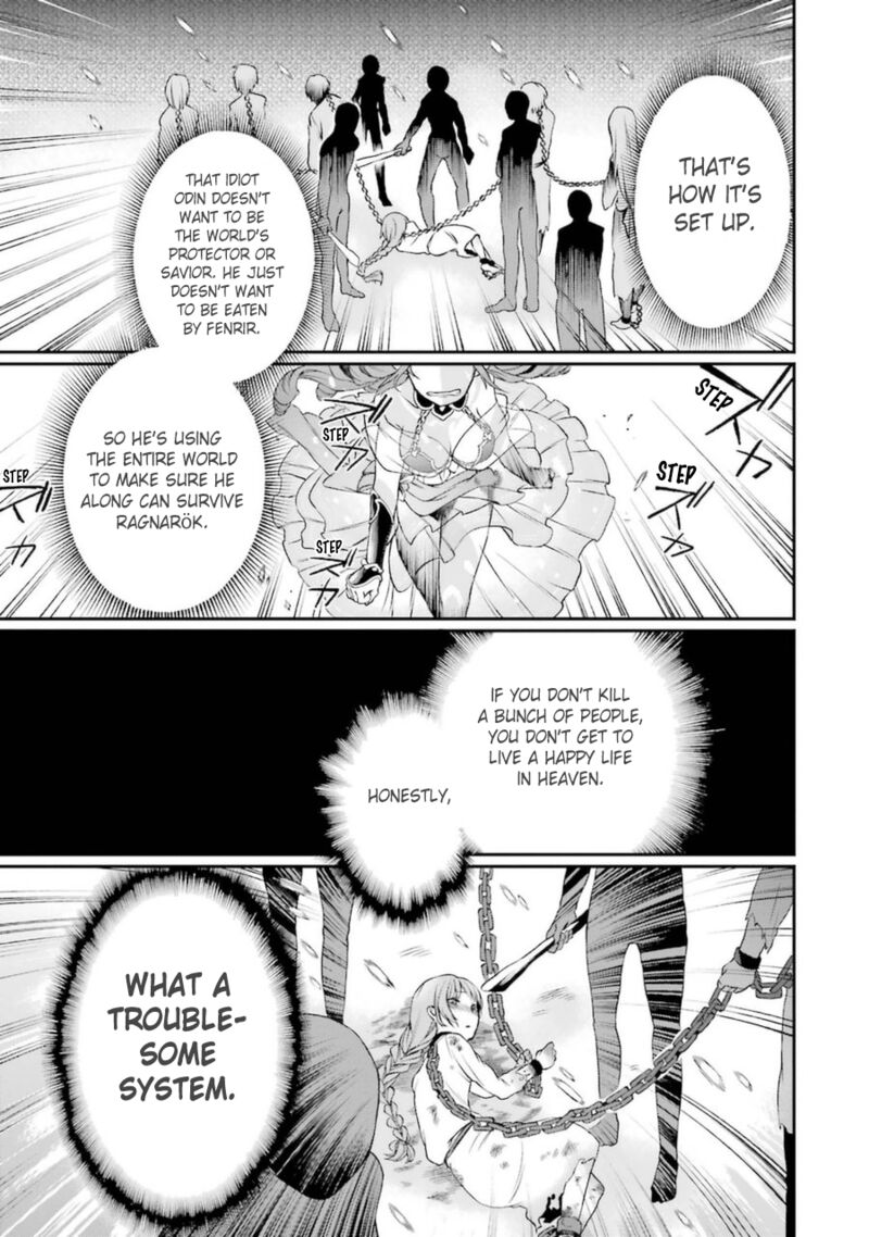 The Circumstances Leading To A Certain Magical Heavy Zashiki Warashis Simple Killer Princesss Marriage Chapter 5b Page 20