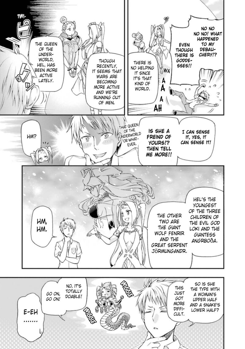 The Circumstances Leading To A Certain Magical Heavy Zashiki Warashis Simple Killer Princesss Marriage Chapter 5b Page 6