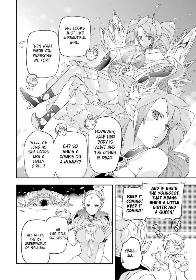 The Circumstances Leading To A Certain Magical Heavy Zashiki Warashis Simple Killer Princesss Marriage Chapter 5b Page 7