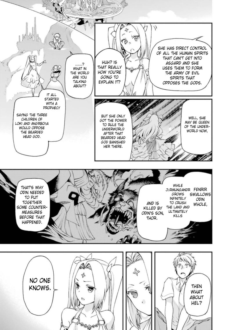 The Circumstances Leading To A Certain Magical Heavy Zashiki Warashis Simple Killer Princesss Marriage Chapter 5b Page 8
