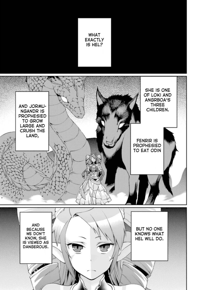 The Circumstances Leading To A Certain Magical Heavy Zashiki Warashis Simple Killer Princesss Marriage Chapter 6 Page 10