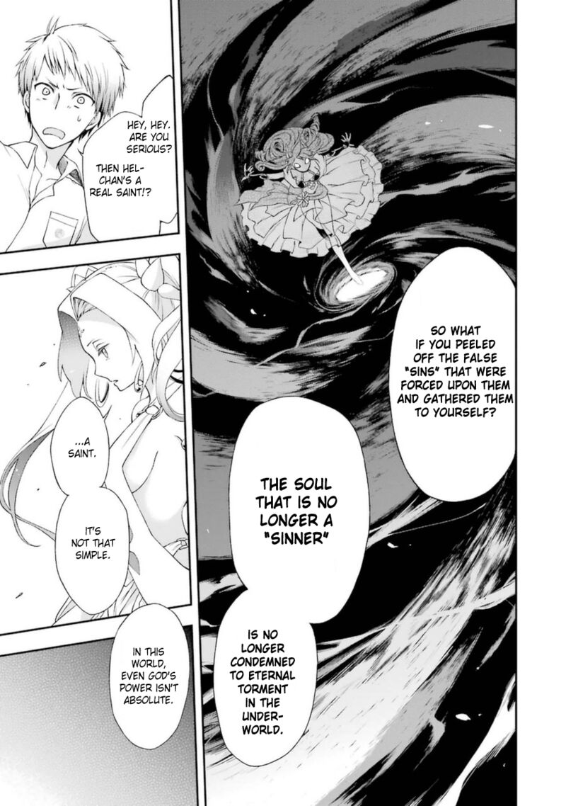 The Circumstances Leading To A Certain Magical Heavy Zashiki Warashis Simple Killer Princesss Marriage Chapter 6 Page 20