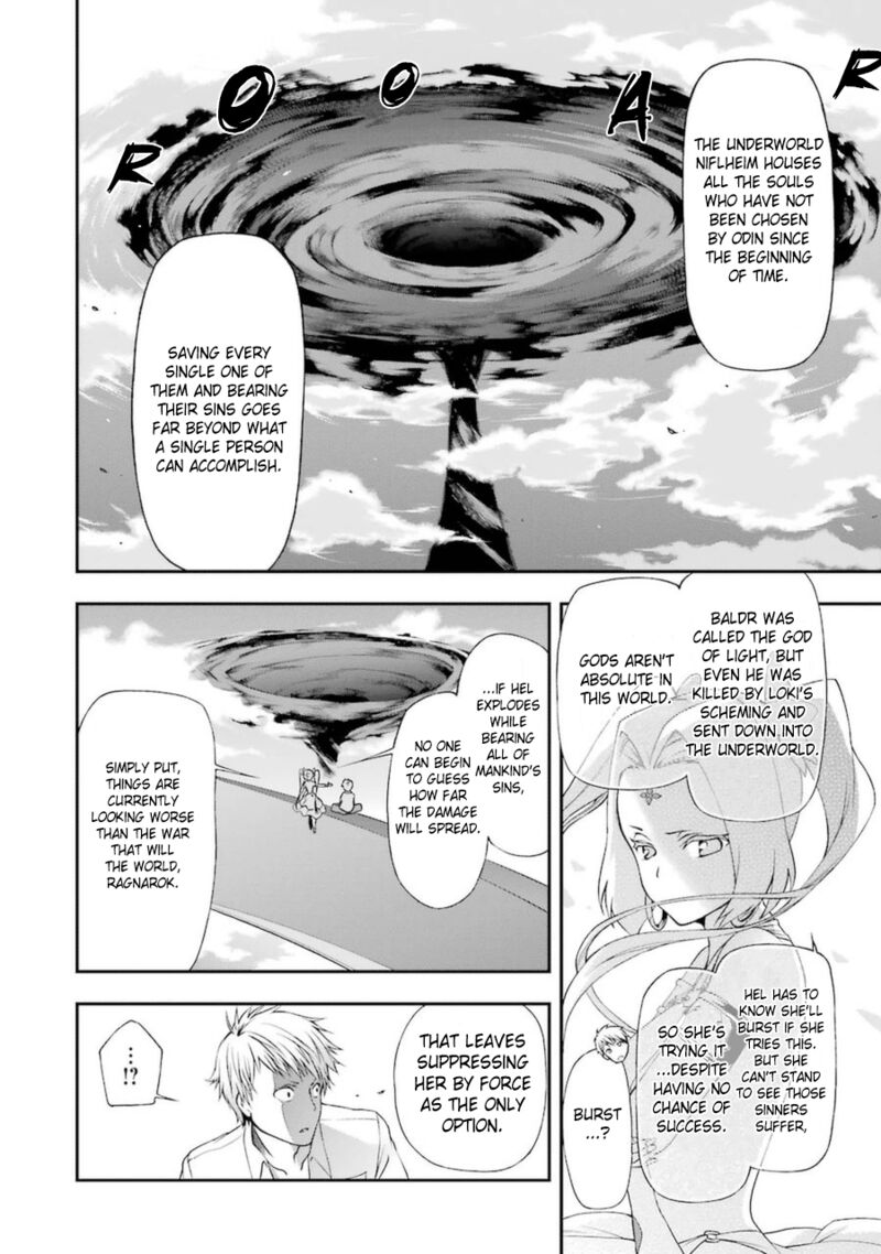 The Circumstances Leading To A Certain Magical Heavy Zashiki Warashis Simple Killer Princesss Marriage Chapter 6 Page 21