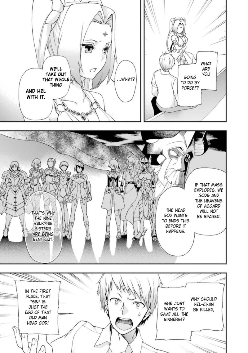 The Circumstances Leading To A Certain Magical Heavy Zashiki Warashis Simple Killer Princesss Marriage Chapter 6 Page 22
