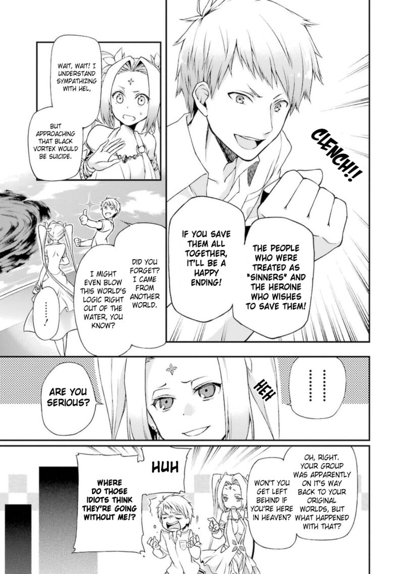 The Circumstances Leading To A Certain Magical Heavy Zashiki Warashis Simple Killer Princesss Marriage Chapter 6 Page 24