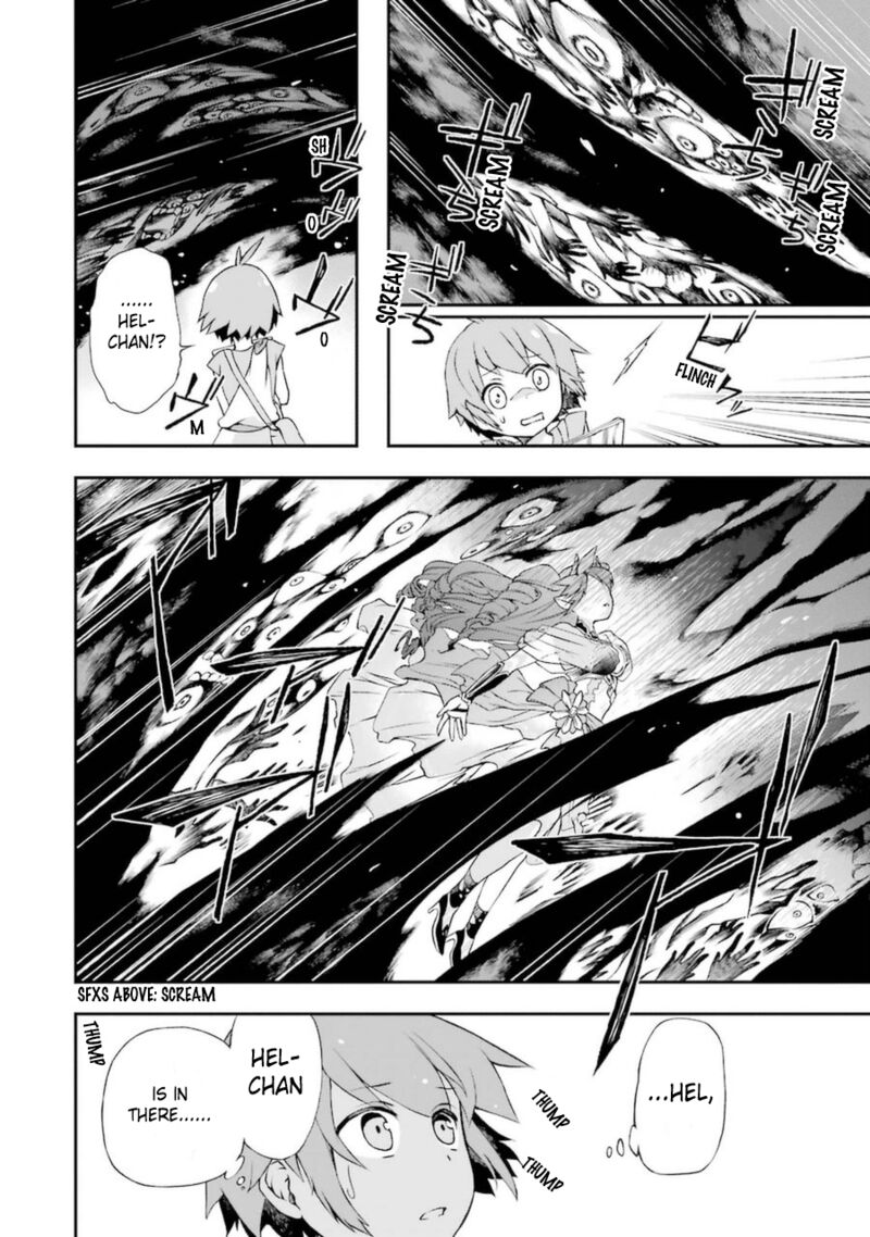 The Circumstances Leading To A Certain Magical Heavy Zashiki Warashis Simple Killer Princesss Marriage Chapter 6 Page 34