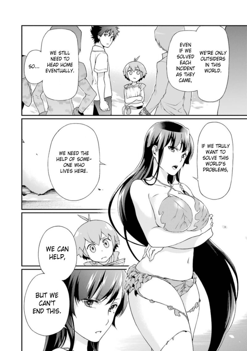 The Circumstances Leading To A Certain Magical Heavy Zashiki Warashis Simple Killer Princesss Marriage Chapter 6 Page 40