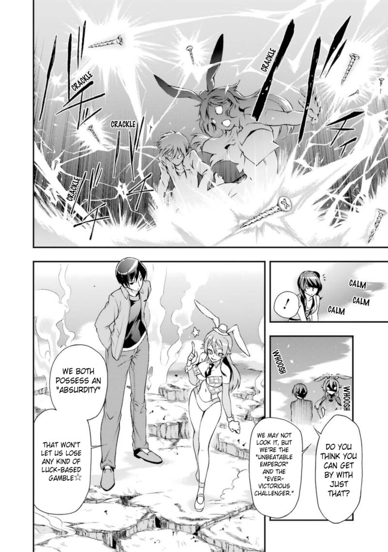 The Circumstances Leading To A Certain Magical Heavy Zashiki Warashis Simple Killer Princesss Marriage Chapter 7 Page 31