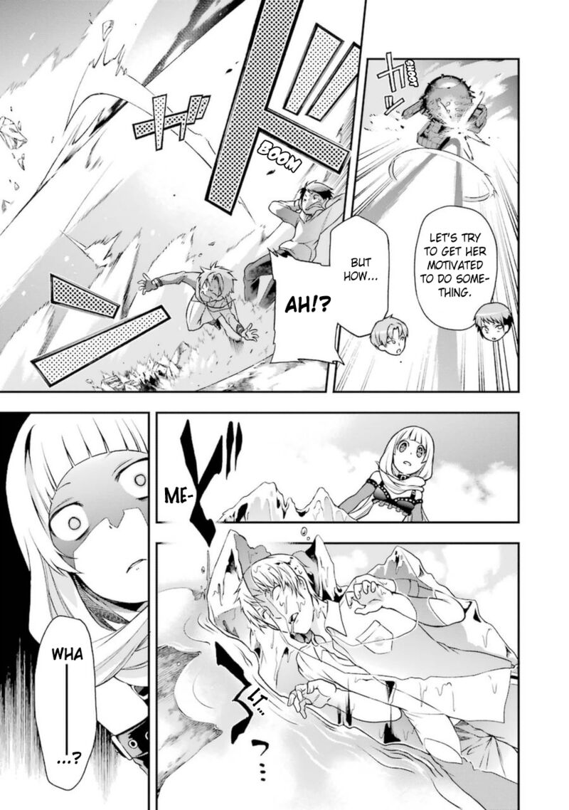 The Circumstances Leading To A Certain Magical Heavy Zashiki Warashis Simple Killer Princesss Marriage Chapter 7 Page 34